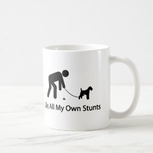 Waliser Terrier Kaffeetasse