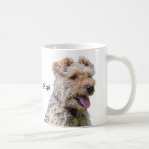 Waliser-Terrier-Tasse Kaffeetasse