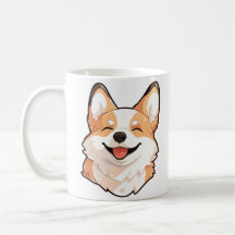 Walisische Corgi-Hund