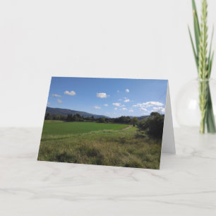 Walisische Landschaft 2024 Karte