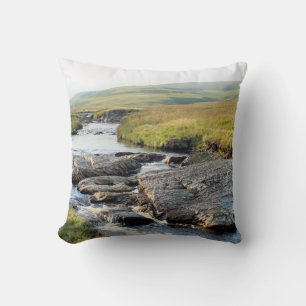 WALISISCHE LANDSCHAFT KISSEN