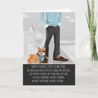 Walisischer Corgi vom Tag des Hundes