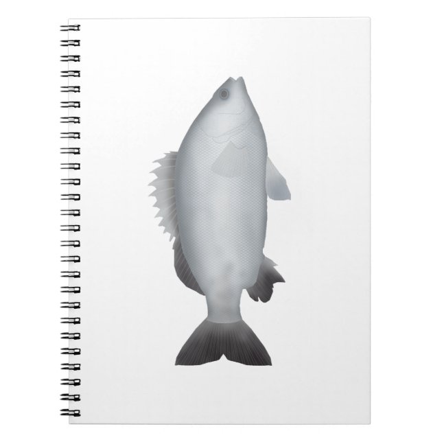 Walisischer Grunter Notizblock (Vorderseite)