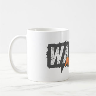 Walk Alone - Bold Motivational Coffee Mug 