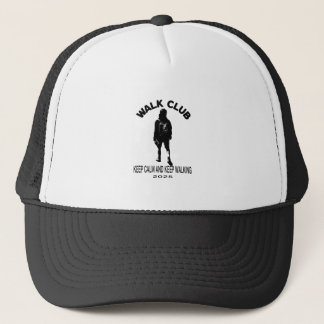 Walk Club Truckerkappe