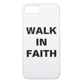"Walk in Faith" Inspiration Christlich title_seo2