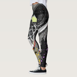 Walk on By Leggings