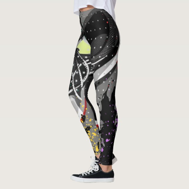 Walk on By Leggings (Links)