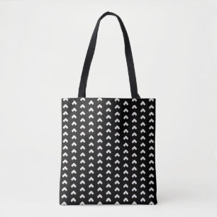 Walk Steady Kollektion Logo Symbol Muster Tasche