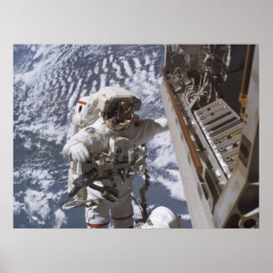 Walk (STS-116) Poster