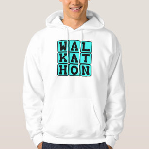 Walkathon, Fundraising-Wanderveranstaltung Hoodie