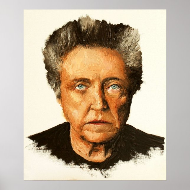 Walkens Welcome Poster (Vorne)