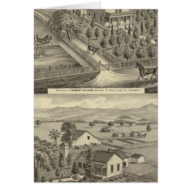 Walker, Ball Residenzen (Vorne)