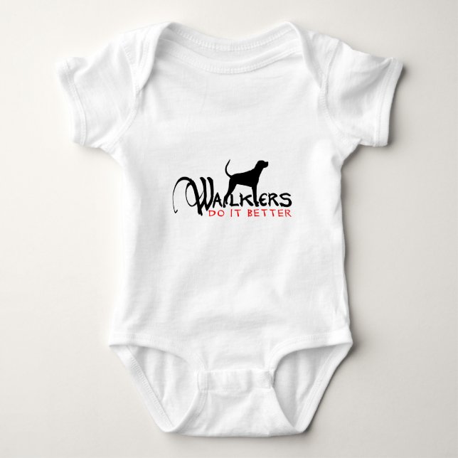 WALKER COON HOUND BABY STRAMPLER (Vorderseite)