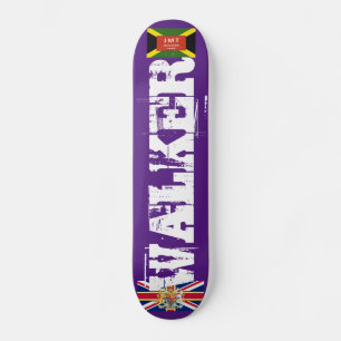 WALKER OFFICIEL UK Skateboard