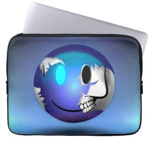Walkermoji Laptopschutzhülle