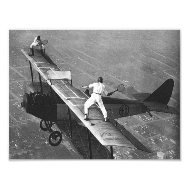 Walkers Foto Drucken (Vorne)