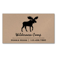 Walking Elche Silhouette | Wildtiere