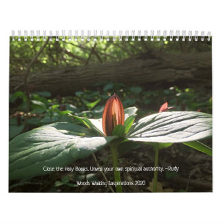 Walking Inspirations 2020 Kalender