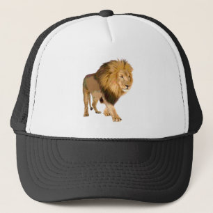 Walking Lion Truckerkappe