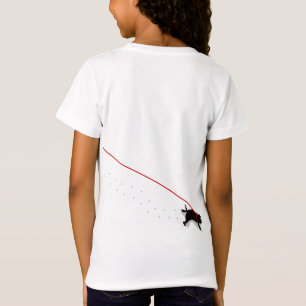 Walking_My_Dog T-Shirt