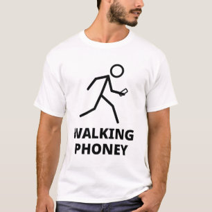Walking Phoney T-Shirt
