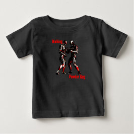 Walkpulver Baby T-shirt