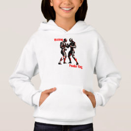 Walkpulver Hoodie