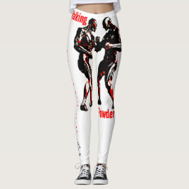 Walkpulver Leggings