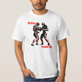 Walkpulver T-Shirt