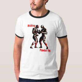 Walkpulver T-Shirt