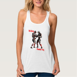 Walkpulver Tank Top