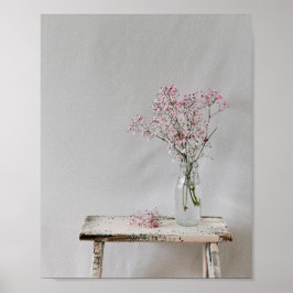 Wall Art BLUME POSTER