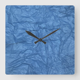 Wall Art & Décor > Clocks Quadratische Wanduhr