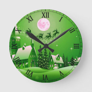 Wall Art & Décor > Uhren Baby & Kids > Kinderzimme