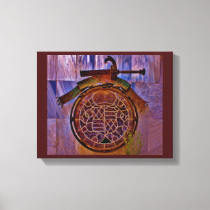 Wall Art Design Leinwanddruck