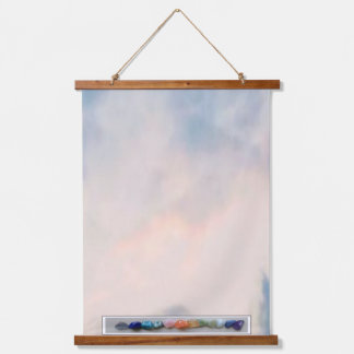 Wall Art hieß die Morgendämmerung Wandteppich Mit Holzrahmen