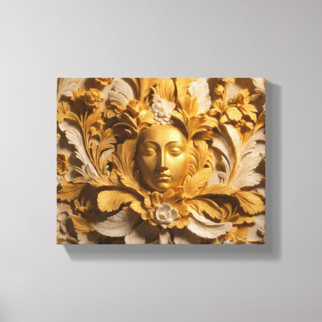 Wall Art. Leinwanddruck (Vorderseite)