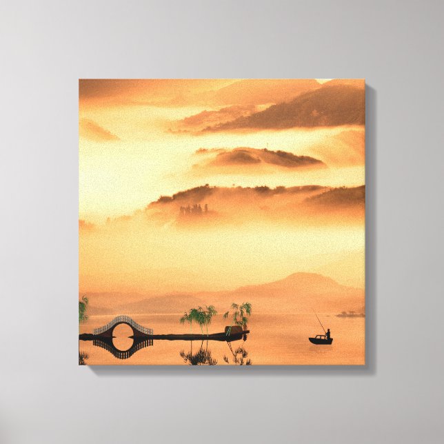 Wall Art Leinwanddruck (Vorderseite)