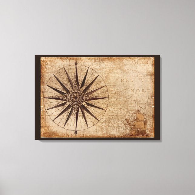 Wall Art Leinwanddruck (Vorderseite)