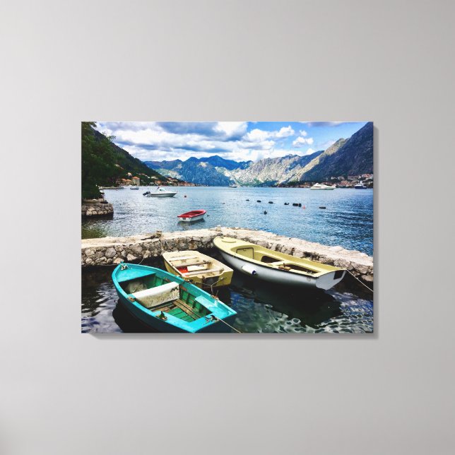 Wall Art Leinwanddruck (Vorderseite)