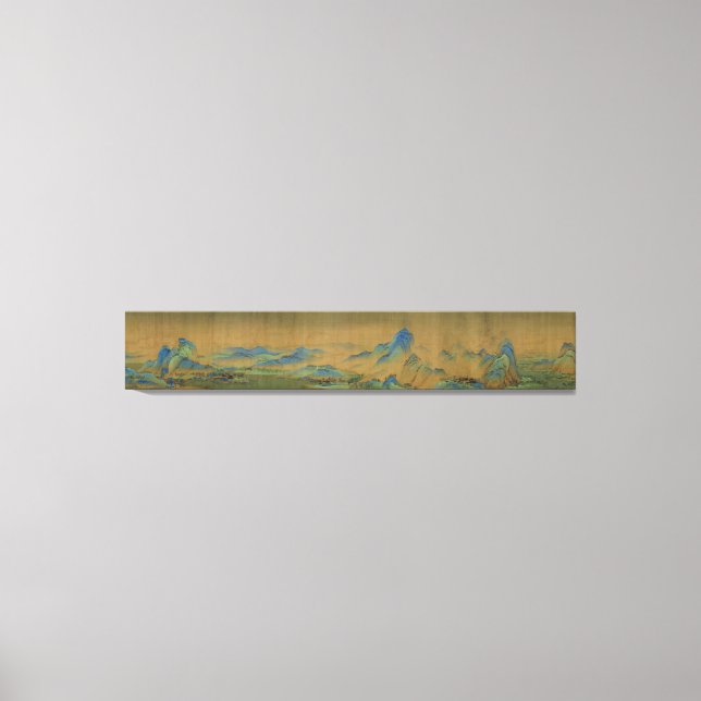 Wall Art Leinwanddruck (Vorderseite)