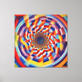 Wall art leinwanddruck