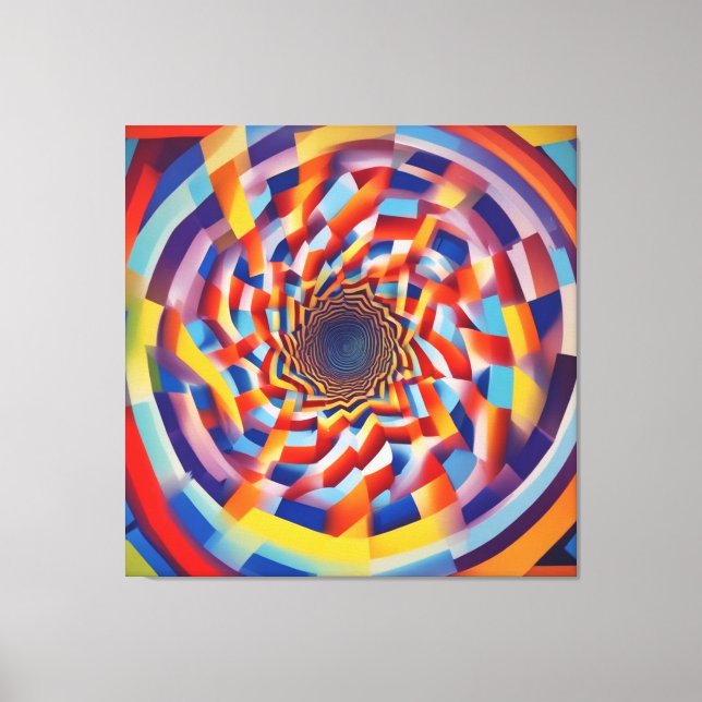 Wall art leinwanddruck (Vorderseite)