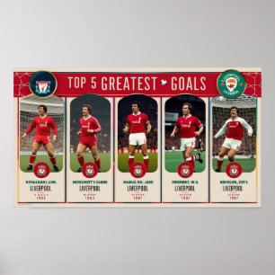 Wall Art Liverpool Poster