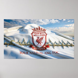 Wall Art Liverpool Poster