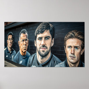 Wall Art Liverpool Poster