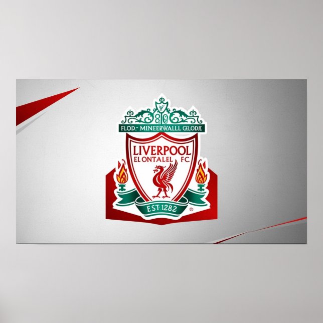 Wall Art Liverpool Poster (Vorne)