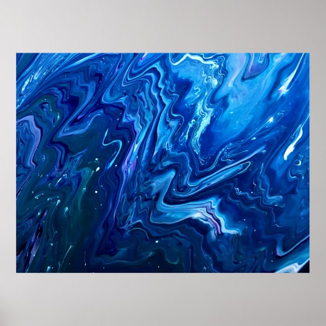 Wall Art Poster (Vorne)