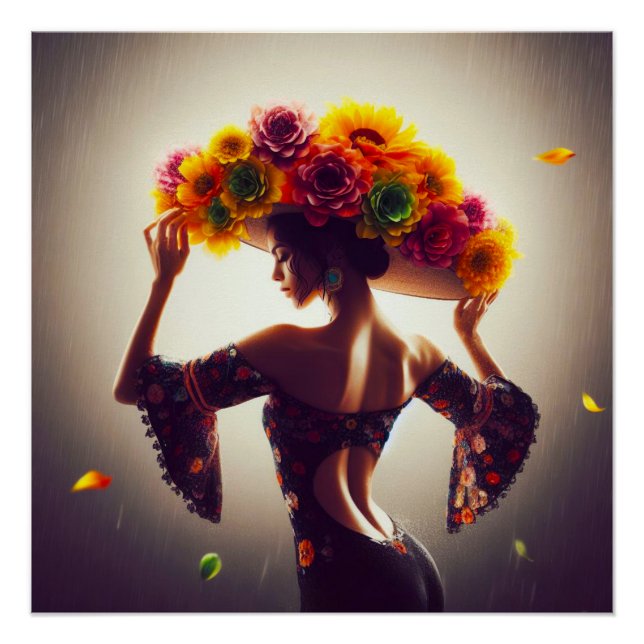 Wall Art Poster (Vorderseite)